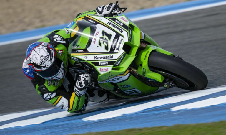 World Superbike: American Gerloff Testing For Two Days At Jerez