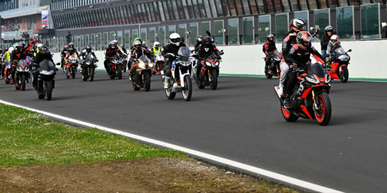 Aprilia All Stars 2025 Set For Verona Expo