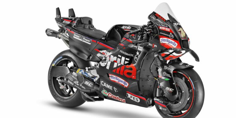 MotoGP: Aprilia Levels Up For 2025