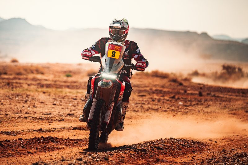 Dakar: American Brabec Wins Stage Six – Roadracing World Magazine Dakar: American Brabec Wins Stage Six – Roadracing World Magazine