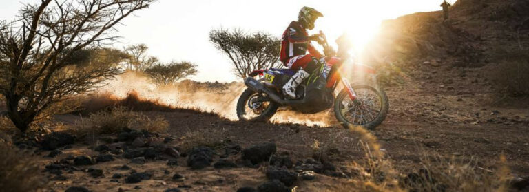Dakar: Americans Second, Third In Stage Three