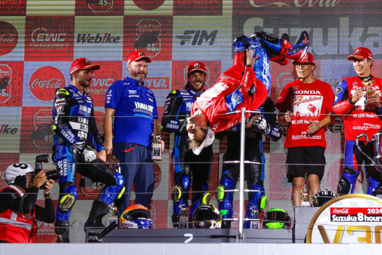 World Endurance: A Look Back At 2024 In Numbers