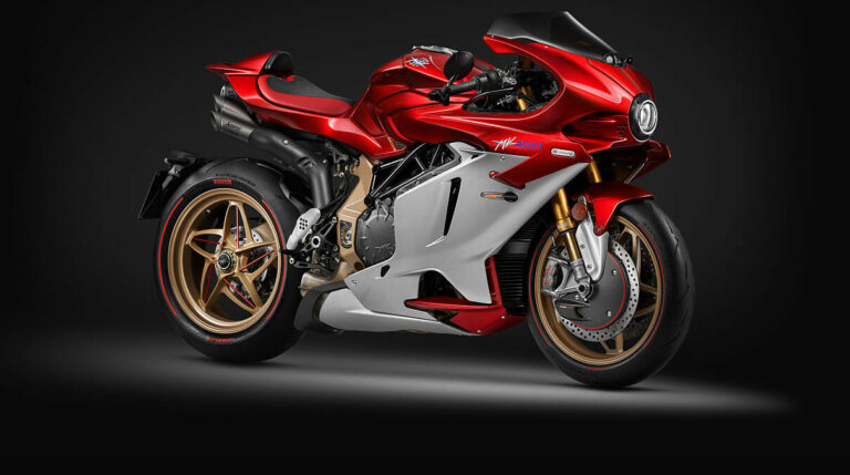 MV Agusta Celebrates 80th Anniversary
