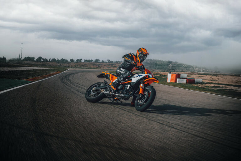 KTM Introduces 390 SMC R Supermoto