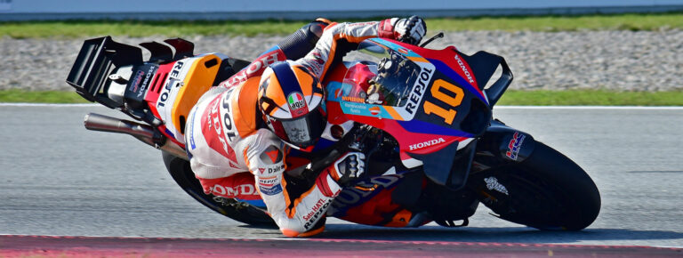 HRC Announces 2025 Road Racing Plans