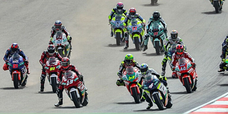 MotoE: 2025 Entry List Includes Defending Champion Garzo