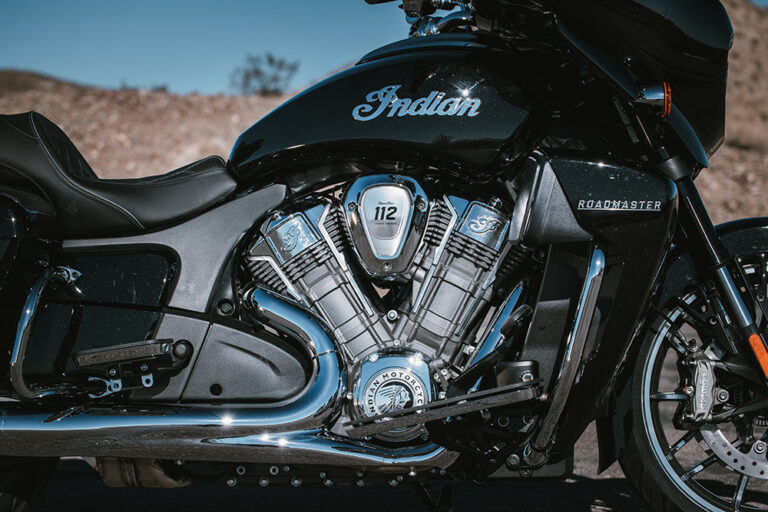 Indian Introduces Expanded 112ci PowerPlus Lineup