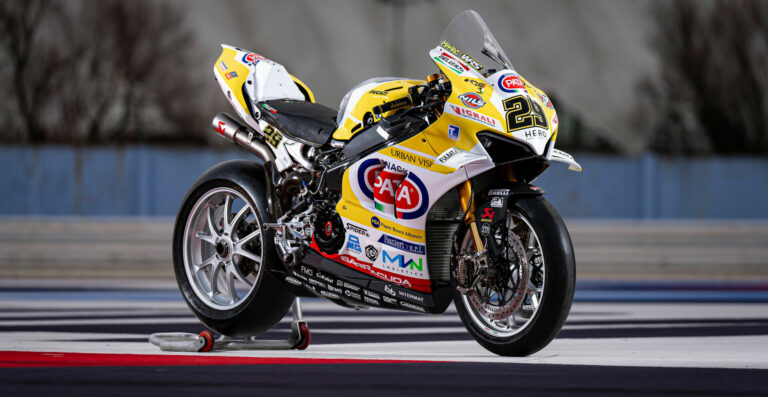 World Superbike: GoEleven Unveils 2025 Panigale