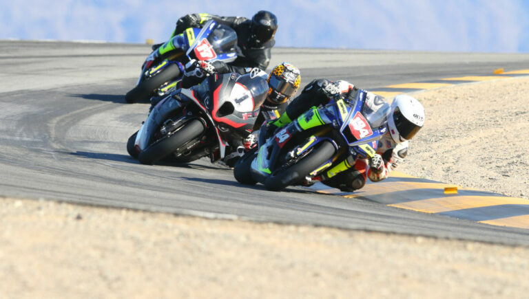 CVMA Winter Series: Bryce Prince Wins Featured Stock 1000 Shootout