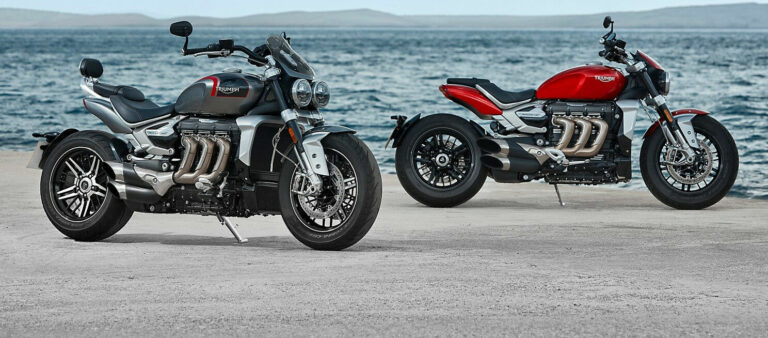 Triumph Icons Tour Visiting 13 Cities Across The USA