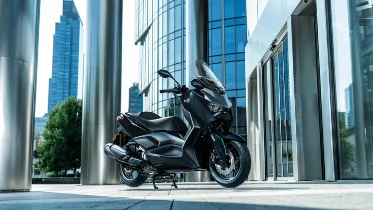 Yamaha Introduces 2025 XMAX Sport Scooter