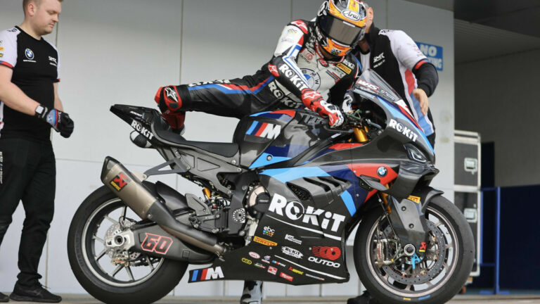 World Superbike: More From Testing At Jerez