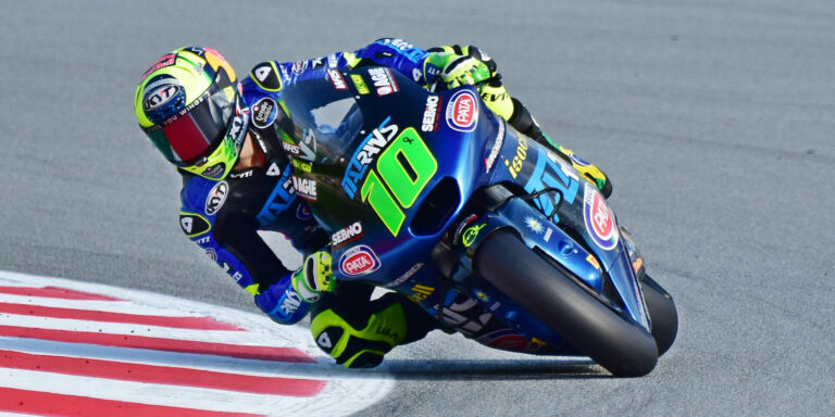 Moreira, Chareyre Win Rossi’s 100KM Of Champions