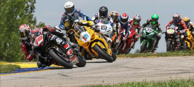 MotoAmerica: Motovation Is 2025 Supersport Title Sponsor