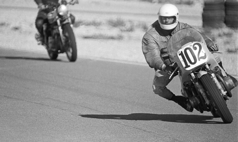 R.I.P. Racer, Lawyer, Veteran, Pilot Art Chambers (Corrected)