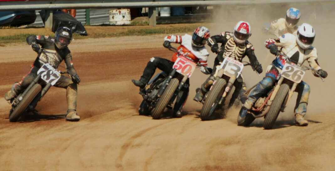AHRMA Announces Revised 2025 Vintage Dirt Track Schedule, Starting ...