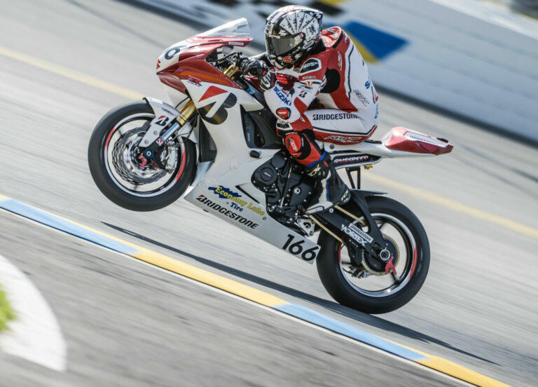 Daytona 200: Canadian Trevor Daley Returning With Bridgestone America