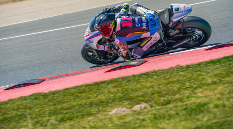 MotoAmerica Supersport: Brit Lucca Allen Signs With CW Moto