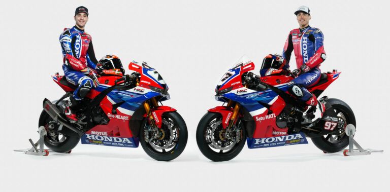 World Superbike: Honda Ups Its Game For 2025