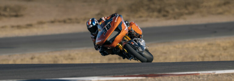 MotoAmerica: MotoGP Refugee Bradley Smith Joins Wyman, Rispoli On H-D Baggers