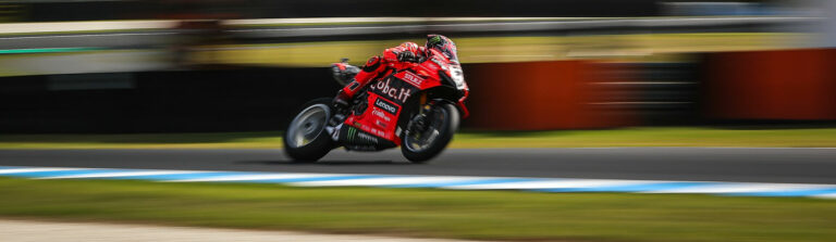 World Superbike: More From Friday At Phillip Island