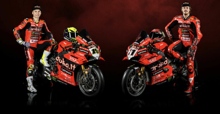 World Superbike: Ducati Unveils 2025 Livery, Riders