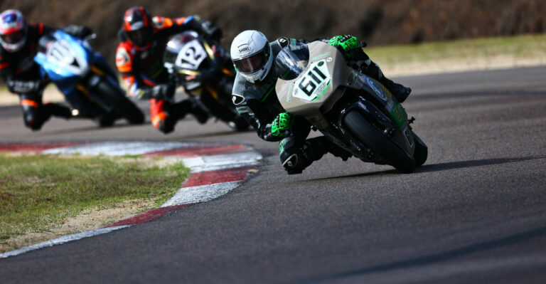 AHRMA: Full Results From Season Opener At Roebling Road