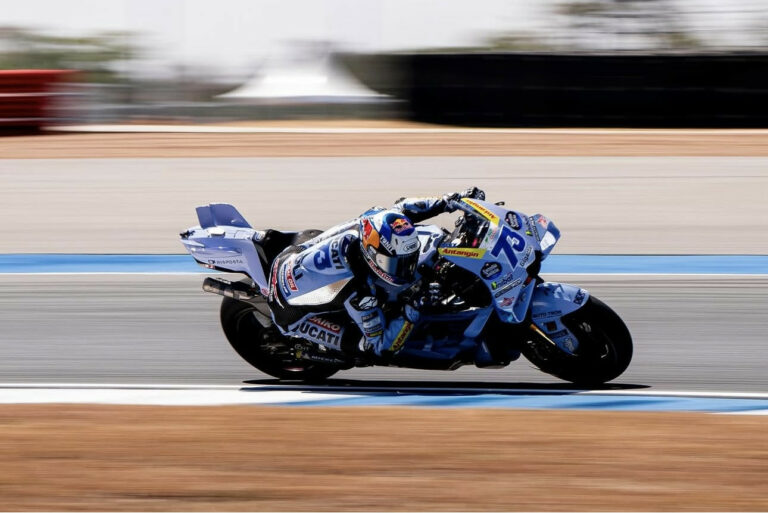 MotoGP: A.Marquez Fastest Friday Afternoon in Thailand (Updated)