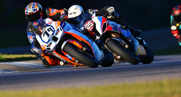 WERA Opening 2025 Season At Talladega Gran Prix Raceway