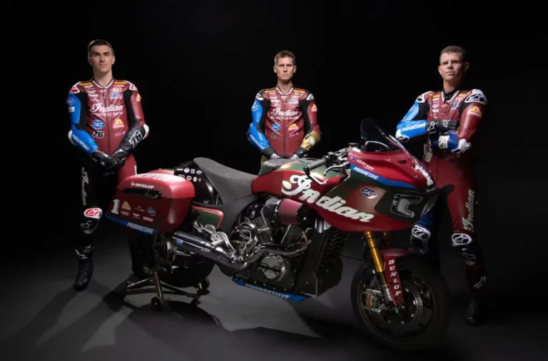 MotoAmerica: Herfoss, O’Hara, Baz On Indian “Wrecking Crew” In 2025