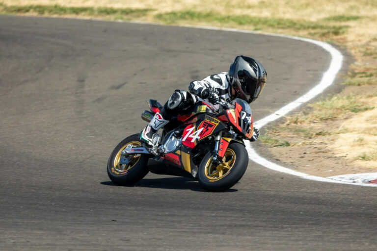 MotoAmerica: Mini Cup Qualifiers Added In Oregon