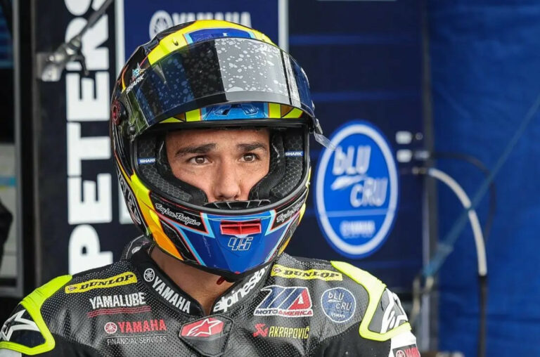 MotoAmerica: SDI Racing Indian Baggers With Petersen