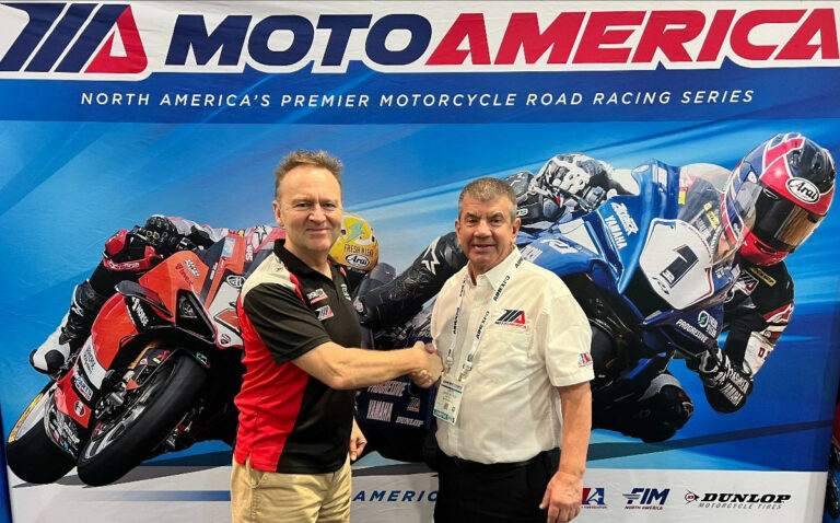 MotoAmerica: R&G Official Partner Of MotoAmerica