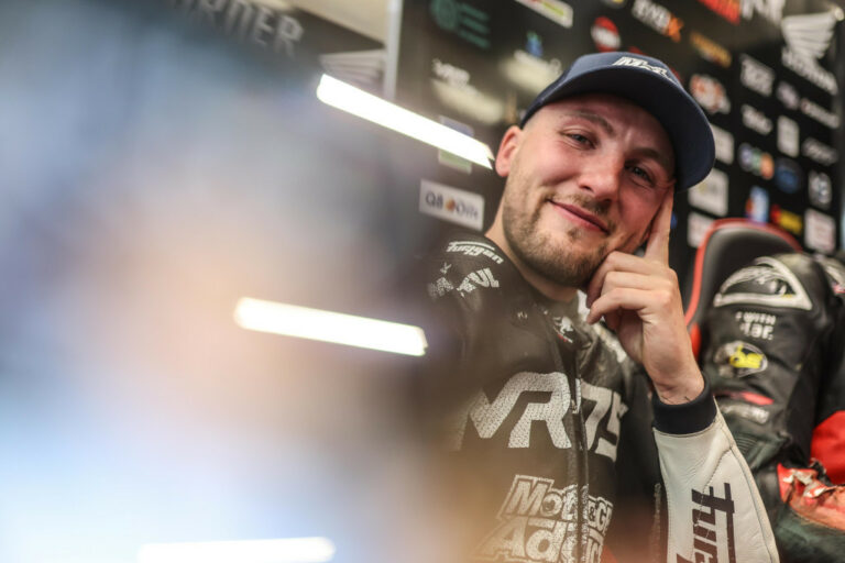 World Endurance: Renaudin Joins Tati Team AVA6 Racing