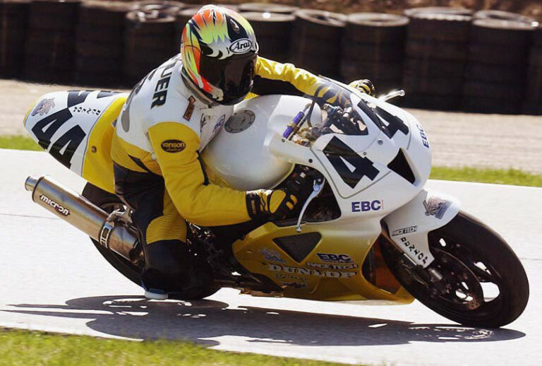 Learning Curves Racing School Closes Down