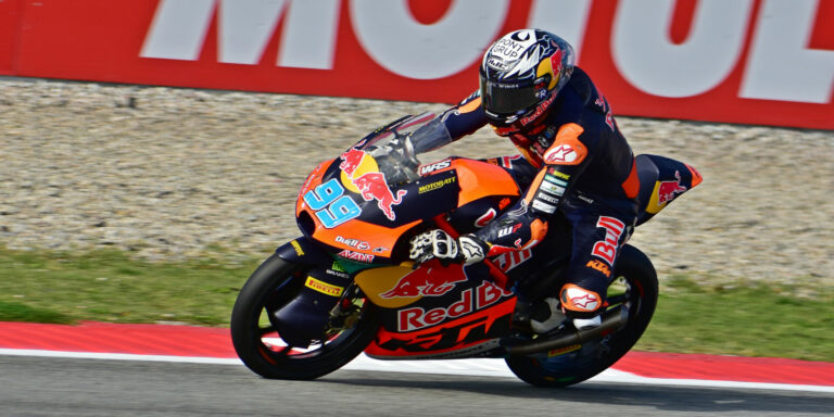 Moto3: Rueda Tops Final Test In Jerez