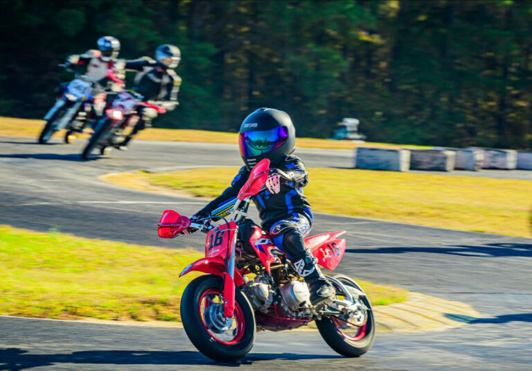 MotoAmerica: Mini Cup Qualifiers Set For Georgia