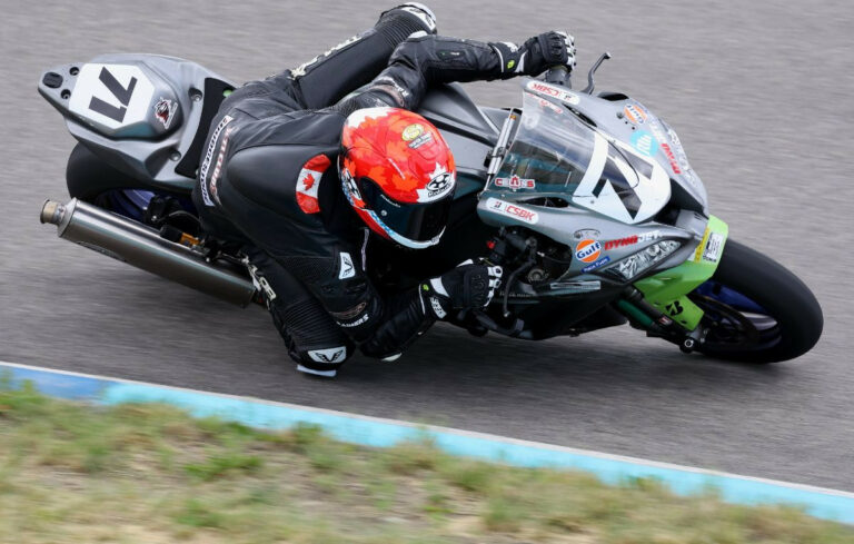 CSBK: Canadian Series Cancels RMM Debut Race