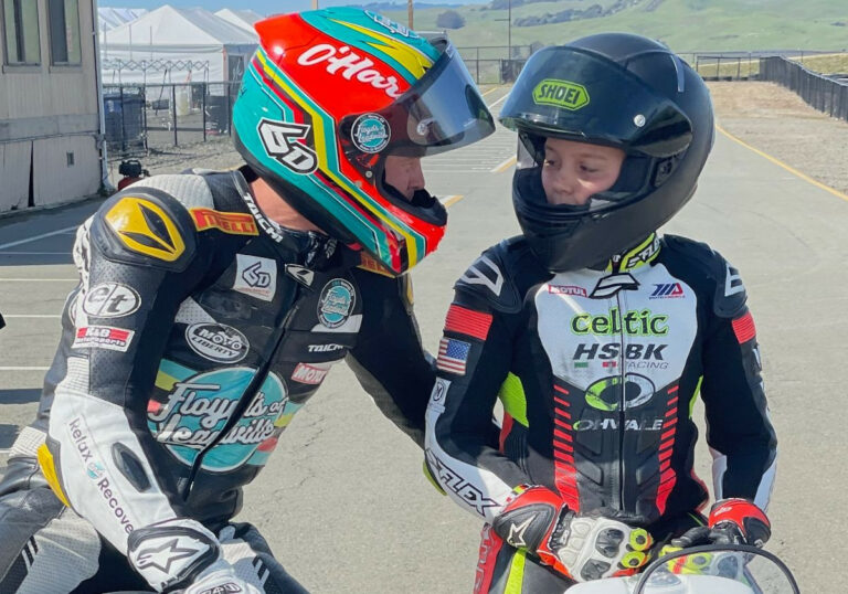 MotoAmerica: Mini Cup Qualifier At Sonoma Postponed Due To Storm