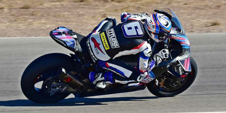 MotoAmerica: Beaubier Tops Final Day At Podium Club