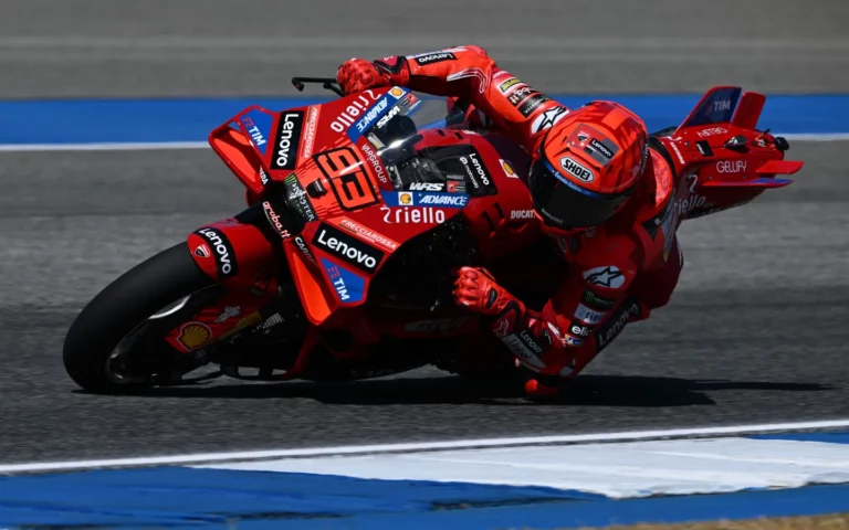 MotoGP: Marc Marquez Quickest As Buriram Test Concludes