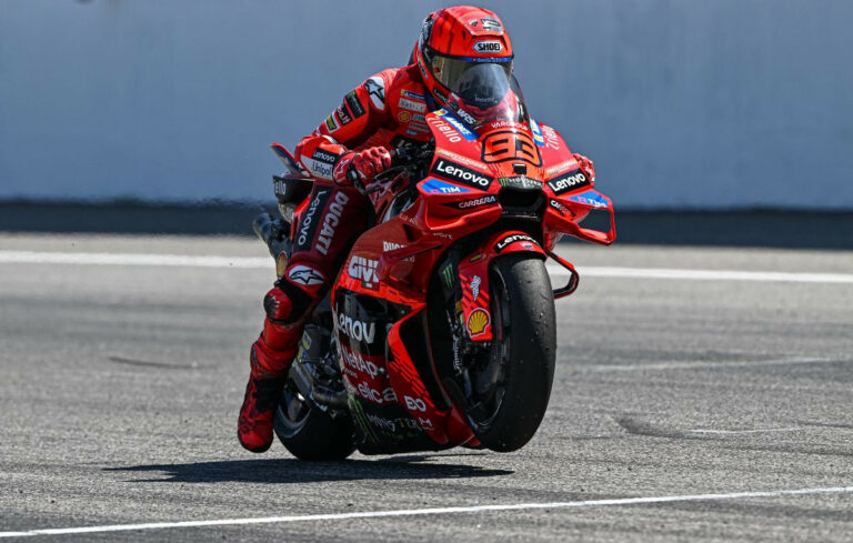 MotoGP: More From Final Preseason Test At Buriram