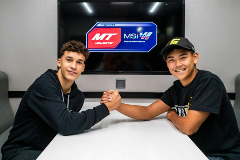 Moto3: Piqueras Fastest In Testing In Jerez