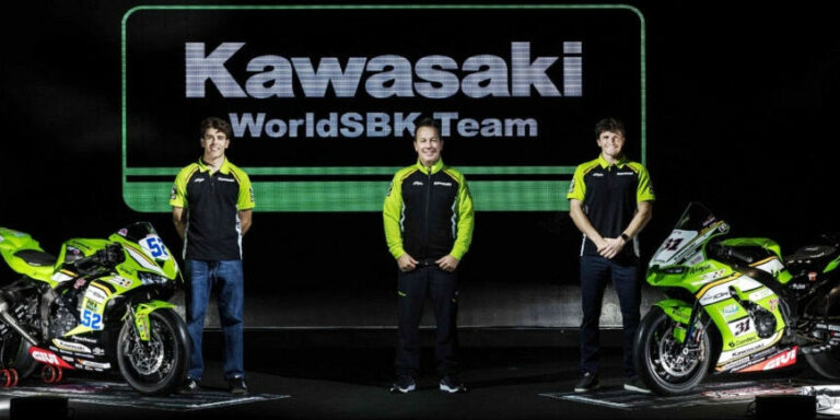 World Superbike: Puccetti Racing Presents 2025 Team