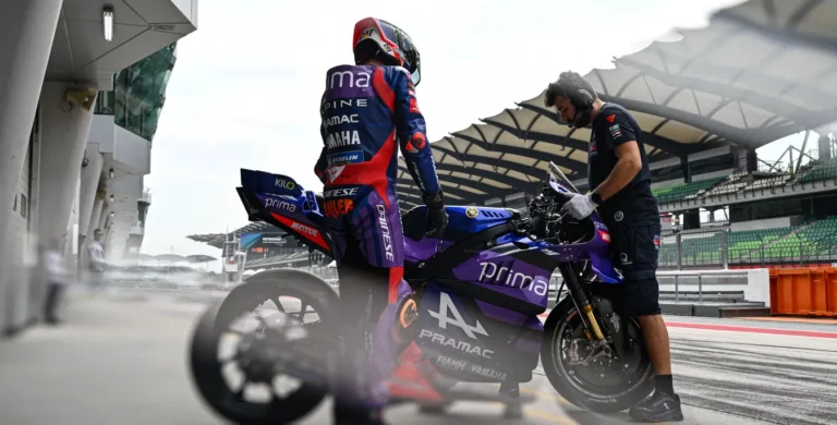 MotoGP Previews The Three-Day Official Sepang Test