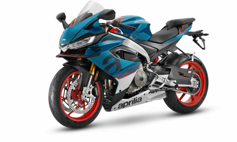 Aprilia Launches New RS 660 And RS 660 Factory Models