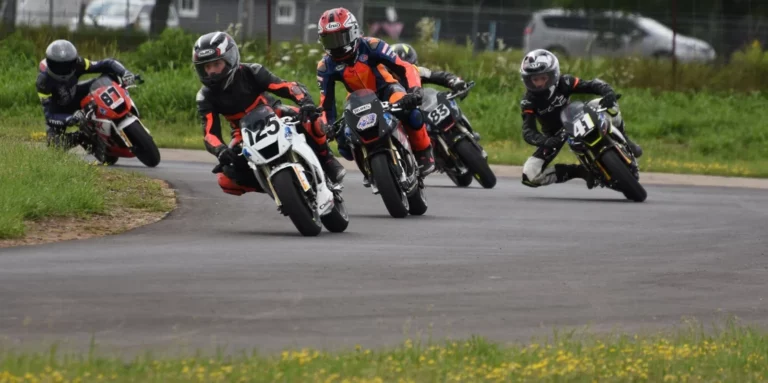 MotoAmerica: MiniSBK Canada Hosting Mini Cup Qualifiers