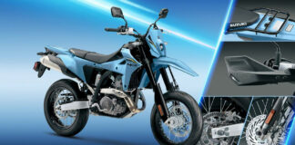 Suzuki announces special early reservation offer and pricing for the all-new DR-Z4S and DR-4SM models.