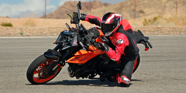 Quick Look: 2024 KTM 990 Duke
