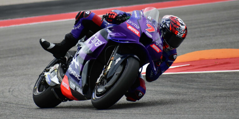 MotoGP: More From Saturday At The Red Bull Grand Prix Of The Americas